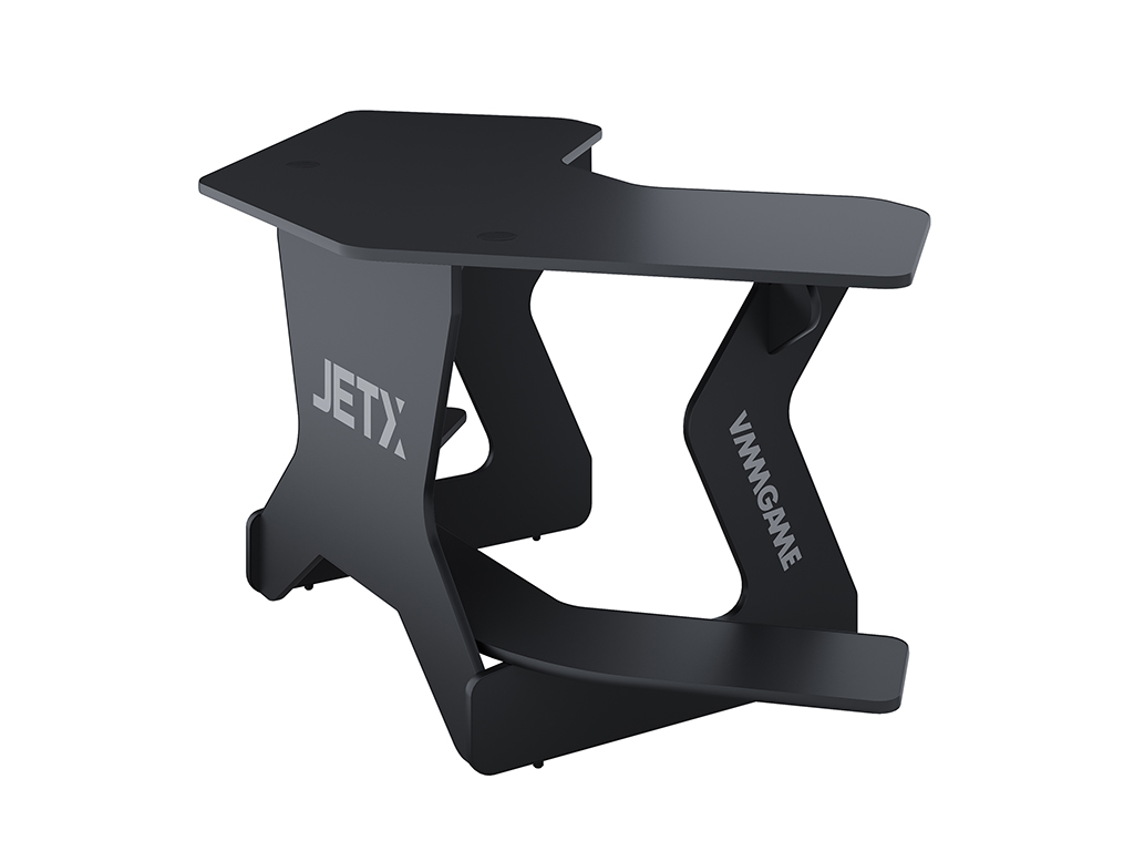Игровой угловой компьютерный стол VMMGAME JETX